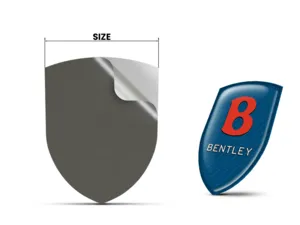 Bentley Auto Aufkleber Stilvoll Max Haltbar Pro Leistung